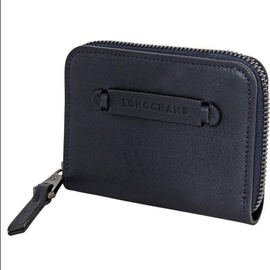 Longchamp Midnight Blue Card Case 30001-770-606