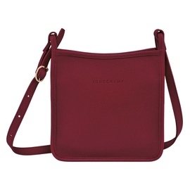 Longchamp Le Foulonne Small Crossbody Bag_RED 6271607_RED