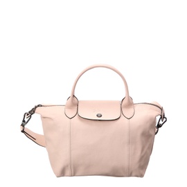 Longchamp Le Pliage Cuir Small Top Handle Leather Tote 960063831