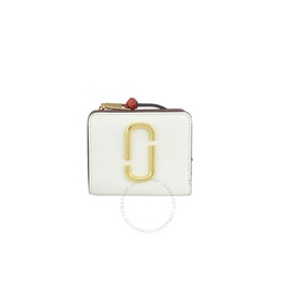 마크 제이콥스 Marc Jacobs Snapshot Mini Compact Wallet M0013360-178