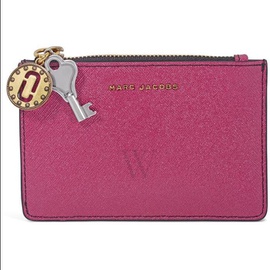 마크 제이콥스 Marc Jacobs Pink Wallet M0012602-650