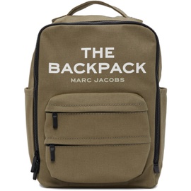 마크 제이콥스 Marc Jacobs Green The Backpack Backpack 212190F042001