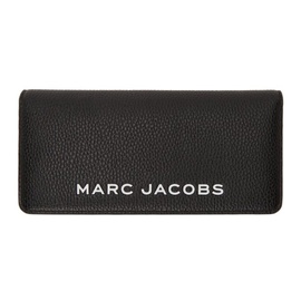 마크 제이콥스 Marc Jacobs Black The Bold Open Face Wallet 212190F040060