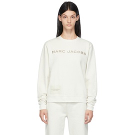 마크 제이콥스 Marc Jacobs 오프화이트 Off-White The Sweatshirt Sweatshirt 212190F098251