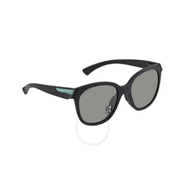 오클리 Oakley Low Key Prizm Black Round Ladies Sunglasses OO9433-943302-54