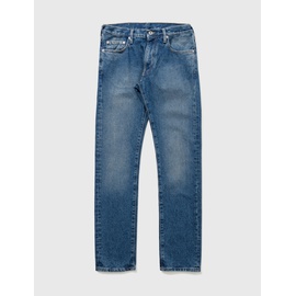 오프화이트 Off-White Stripe Wash Denim Jeans 301318