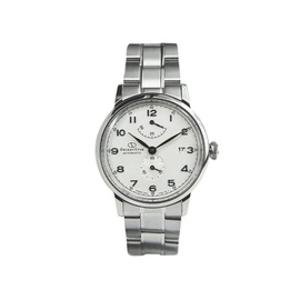 Orient Star Automatic White Dial Mens Watch RE-AW0006S00B