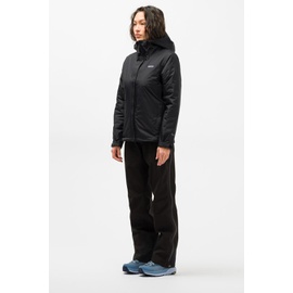 Patagonia W Insulated Torrentshell Jacket in Black 83727-BLK-XS