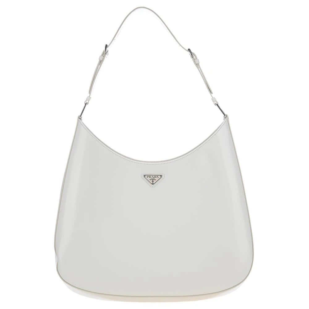 Prada White Shoulder Bag 6635560730756