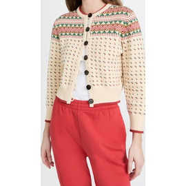 The GREAT. The Vintage Cardigan TGREA30979