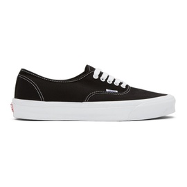 반스 Vans Black OG Authentic LX Sneakers 221739M237039