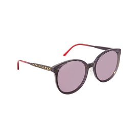 Vedi Vero Ladies Sunglasses Black VE802 BLKS 64-18-145